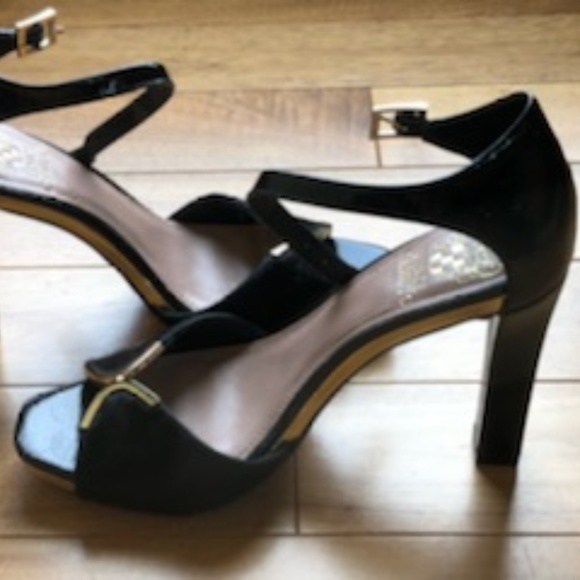 Thane Platform Sandal by Vince Camuto - Picture 5 of 8